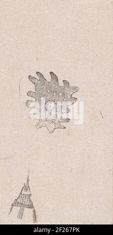 Part of the human body with a deviation Stock Photo - Alamy