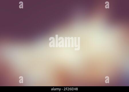 Abstract blurry light background Stock Photo