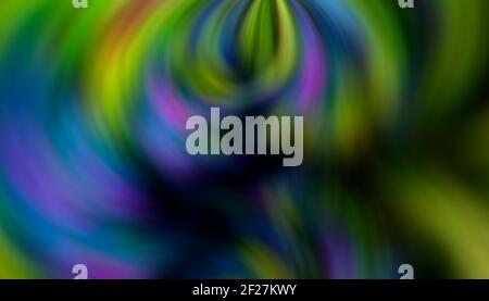 Abstract multicolored blurred background. design, art Stock Photo