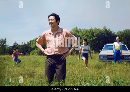 KIM,YEUN,CHO,HAN, MINARI, 2020, ©DAVID BORNFRIEND/PLAN BA24