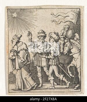 Three Scenes from the Life of the Virgin ca. 1538–50 Upper Rhenish ...