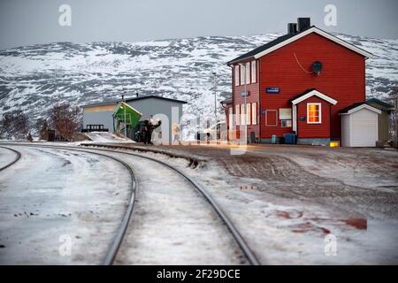 The Nordland Railway  Norway's longest train line