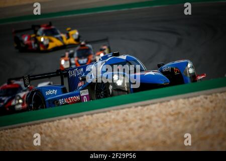 09 GARCIA Esteban (che), DROUX David (che), Realteam Racing, Norma M 30 - Nissan, action during the 2019 ELMS European Le Mans Series, 4 Hours of Portugal from October 25 to 27 at Portimao - Photo Paulo Maria / DPPI Stock Photo