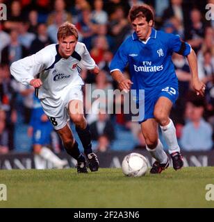 Chelsea v Viking FK Stock Photo - Alamy