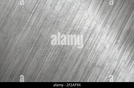 Panoramic metal background with rust - Vector Stock Vector