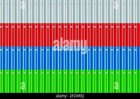 Siding cladding texture pattern or wall panels seamless vector ...