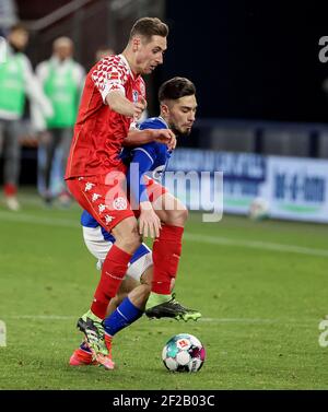 1. Bundesliga [Bundesliga] - Schalke 04 - FSV Mainz 05 on 17.10.2026 at ...