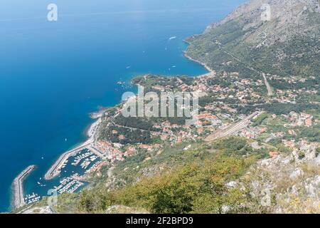 Amalfi, Amalfitan Coast, Italy, Campania, Europe Stock Photo