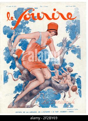 1920s-france-le-sourire-