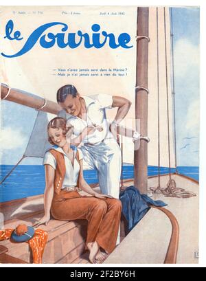 1930s-france-le-sourire-