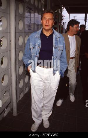 Mark Rydell Circa 1989 Credit: Ralph Dominguez/MediaPunch Stock Photo ...