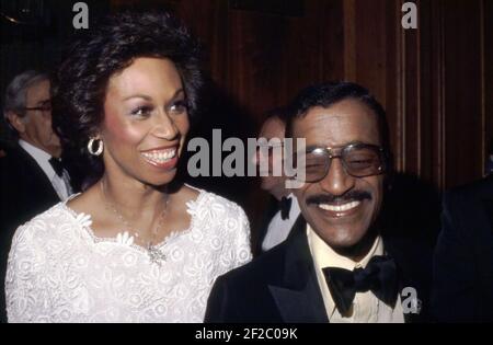 Altovise Davis Circa 1980's Credit: Ralph Dominguez/MediaPunch Stock ...