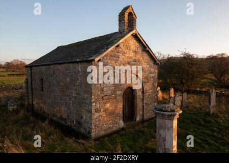 Ireby Old Church in Cumbria Stock Photo - Alamy