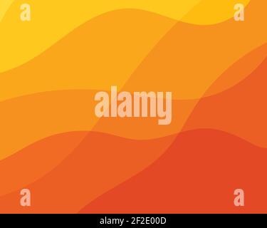 Dynamic Pattern Orange Dynamic texture orange background vector illustration Stock Vector ...