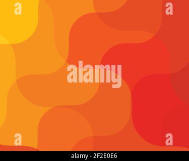 Dynamic Pattern Orange Dynamic texture orange background vector illustration Stock Vector ...