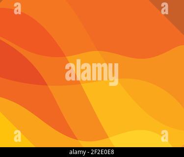 Dynamic Pattern Orange Dynamic texture orange background vector illustration Stock Vector ...