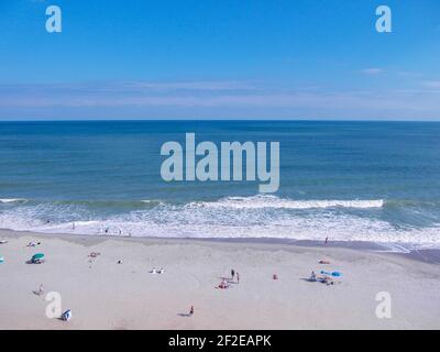 Myrtle Beach, South Carolina Stock Photo