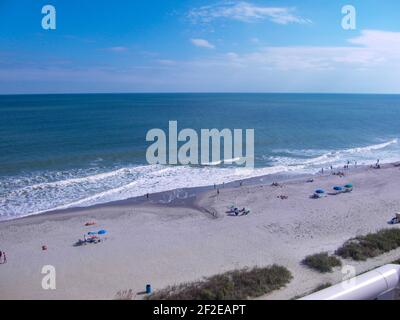 Myrtle Beach, South Carolina Stock Photo