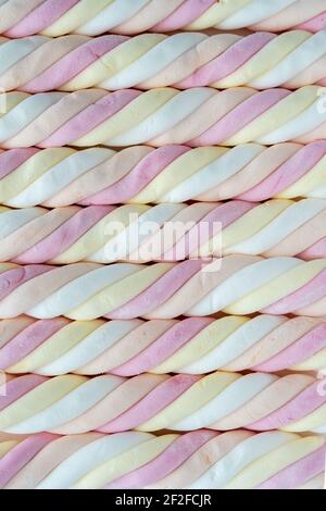 Halal Rope Marshmallows