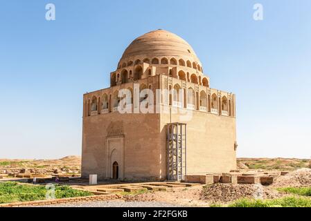 Mosque of the city of Merw, Turkmenistan Stock Photo - Alamy
