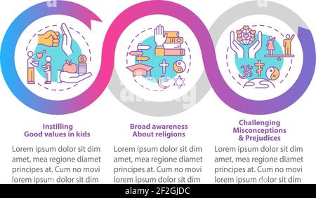 vector infographic template Stock Vector