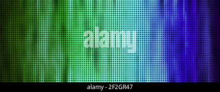 Abstract bright multicolored background of circles. Background of abstract circles Stock Photo