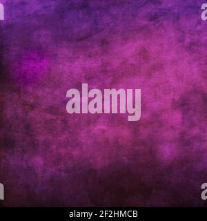 Strongly textured vibrant purple pink background. Stock Photo