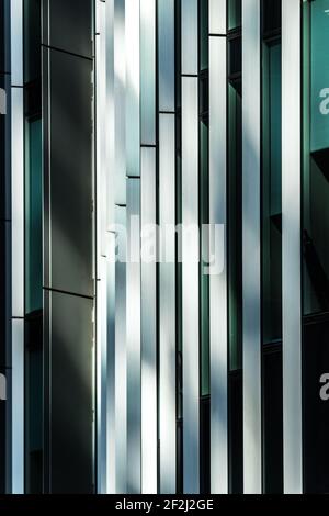 abstract image of cladding Stock Photo