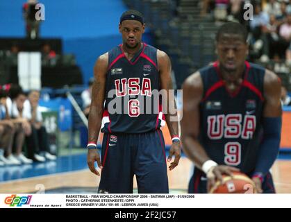 Lebron james fiba deals world cup