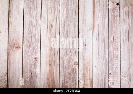 An old wood plank texture - perfect for background Stock Photo