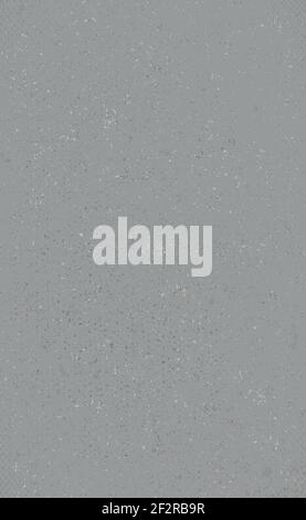 Realistic gray wall texture, abstract background - Vector illustration Stock Vector