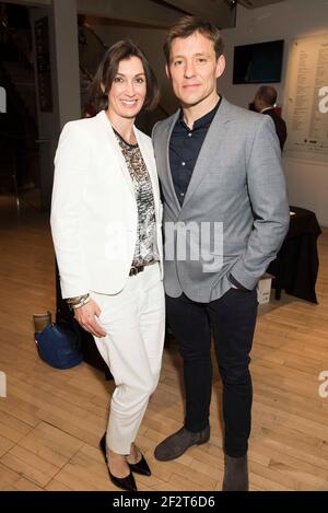 Ben Shephard and Annie Perks attend Northern Ballet's Great Gatsby ...