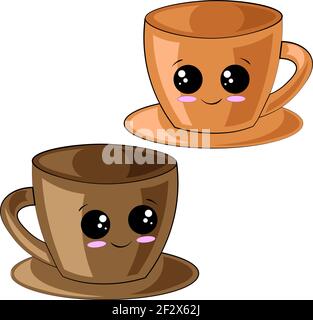 Coffee stuff icons, Stock vector