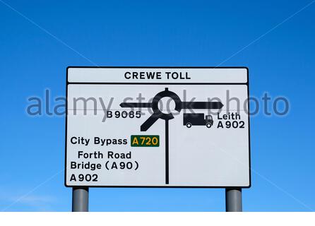 Featured image of post Crewe Toll Roundabout