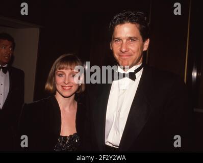 Tim Matheson and wife Megan Murphy Matheson attend the Fourth Annual ...