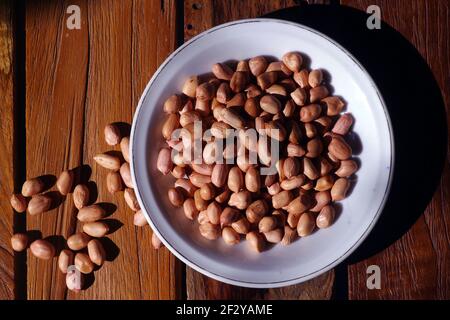 The beautiful color of kidney beans. The kidney bean is a variety of the common bean. It is named for its visual resemblance in shape and colour to a Stock Photo