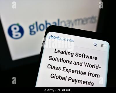 Advanced Payment Solutions with Global Payments Integrated