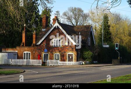 Old Post Office Letchworth Stock Photo - Alamy