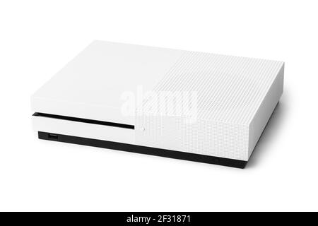 Game console Stock Photo