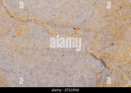 Quartzite Stone In A Closeup Stock Photo