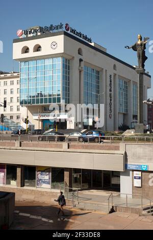 UniCredit Bulbank office