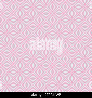 Vector seamless pattern. Modern stylish texture with monochrome trellis. Repeating geometric triangular grid. Simple graphic design. Trendy hipster Stock Vector
