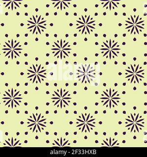 Vector seamless pattern. Modern stylish texture with arabic and islamic arts. Repeating geometric triangular grid. Simple graphic design. Trendy Stock Vector