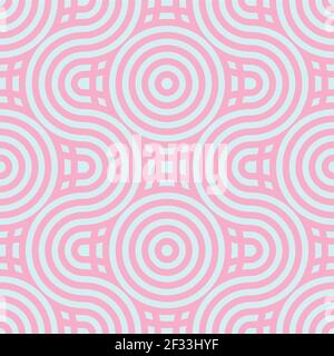 Vector seamless pattern. Modern stylish texture with monochrome trellis. Repeating geometric triangular grid. Simple graphic design. Trendy hipster Stock Vector