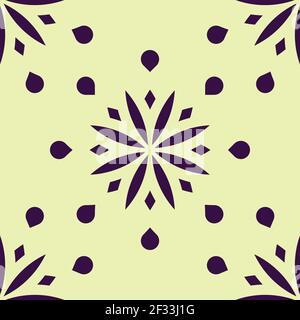 Vector seamless pattern. Modern stylish texture with arabic and islamic arts. Repeating geometric triangular grid. Simple graphic design. Trendy Stock Vector