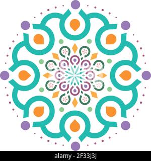 Modern abstract seamless vector pattern. Modern stylish abstract texture. Repeating geometric tiles from striped elements. elegant vector pattern. Stock Vector