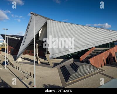 Albany Entertainment Centre, Western Australia Stock Photo