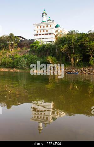 Mampuram masjid in malappuram kerala Stock Photo - Alamy