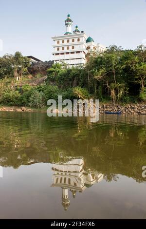 Mampuram masjid in malappuram kerala Stock Photo - Alamy