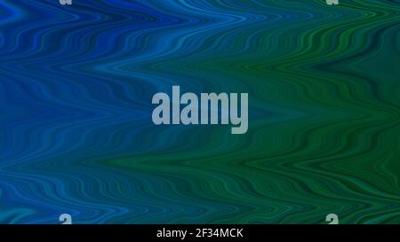 Abstract green blue gradient background. Image and design. Stock Photo